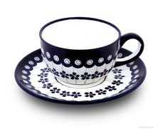 Original Bunzlauer Tasse mit