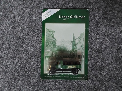 Biertruck licher ovp - nr., 19,