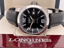 LONGINES CONQUEST Date Ref