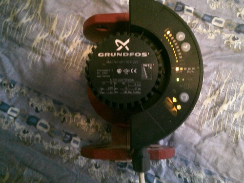 Grundfos magna 100 f - magna,