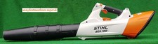 Stihl BGA 100 sehr guter Akku Laubbläser Blasgerät 3981