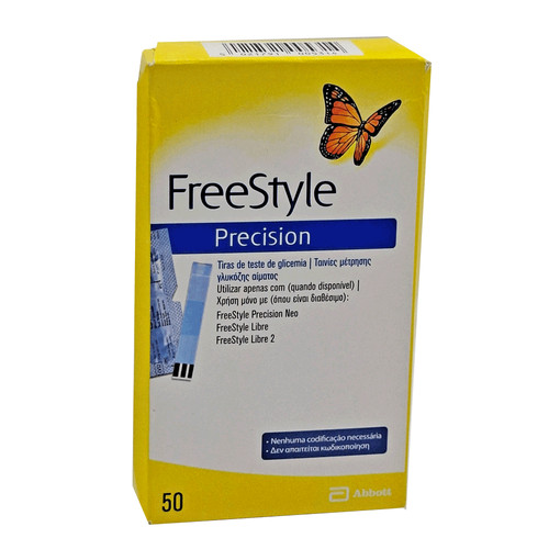 Freestyle precision blutzucker - precision,