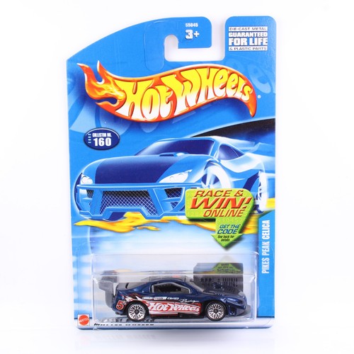 Hot wheels 2002 blue card - wheels,
