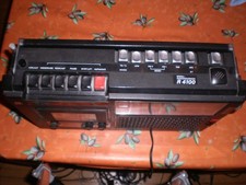 DDR RFT Sternrecorder R4100