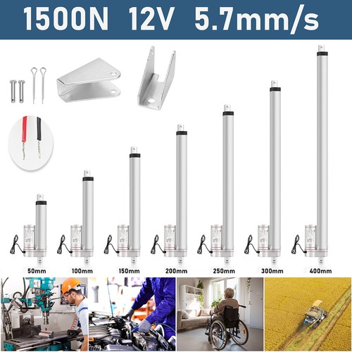 400mm linear actuator - linear,