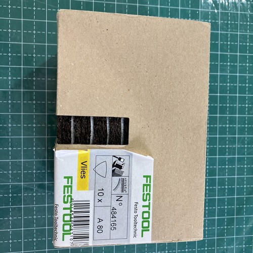 Festool abrasive a80 vli - festool, d4.5"