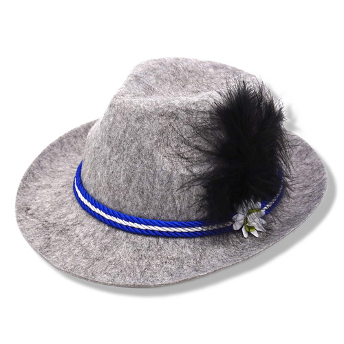 Bayerischer trachtenhut hans - bayerischer,