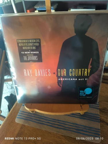 Ray davies americana - davies, ii