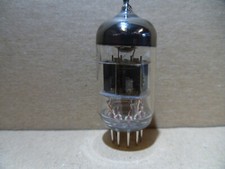 6N1P-EV ECC88 ECC85 Röhre nos Militärqualität -otk und rombusstempel