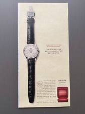 Wempe Zeitmeister Chronometer