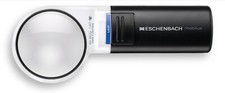 G Eschenbach mobiluxLED Lupe 5x 20dpt mit Licht Lesehilfe mobilux LED