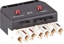 Prüfstecker 7 polig Prüfung