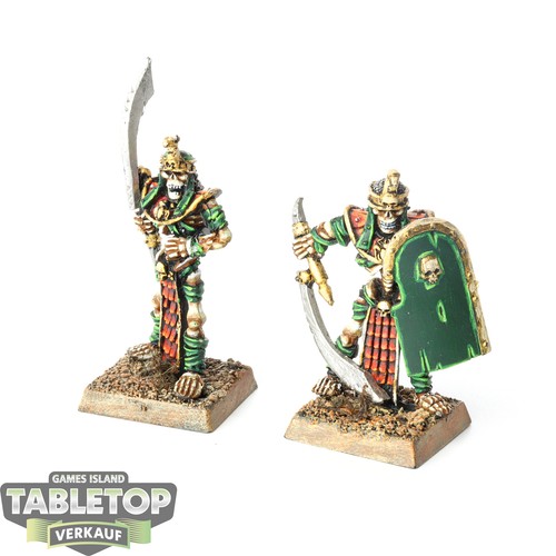 Tomb kings khemri - tomb,