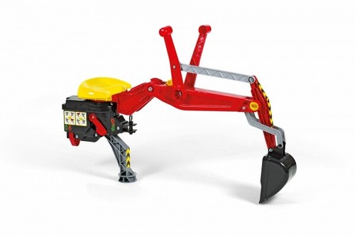 Rolly toys heckbagger - toys, 409327