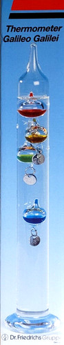 Thermometer galileo galilei - galileo, 29