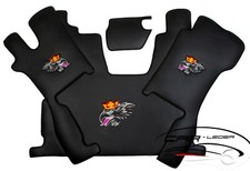 Truck Floor Mats Black