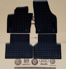 original Audi Q3 Fußmatten