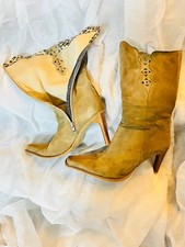 Stiefel Gr. 40 Cowboystiefel