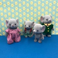 Sylvanian Families Rüssel