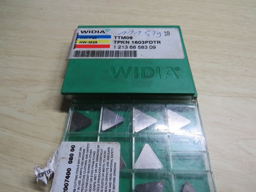 Wendeplatte widia tpkn - x,