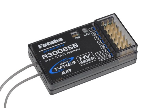 Futaba r3006sb empfänger - futaba,