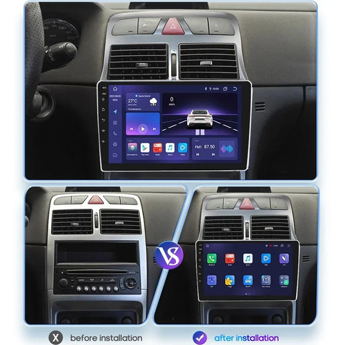 64gb autoradio für - 4+64gb, peugeot