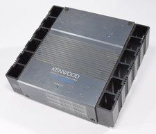 vintage Kenwood KAC-8200 Power Amplifier Endstufe Verstärker