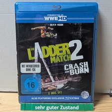 WWE - The Ladder Match 2: Cras