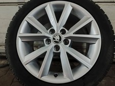 Original Skoda Fabia 5J Rapid