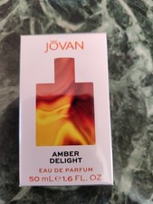Jovan Amber Delight Eau de