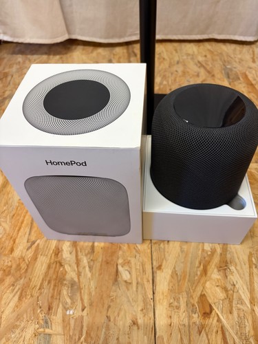 Apple homepod smart - apple,