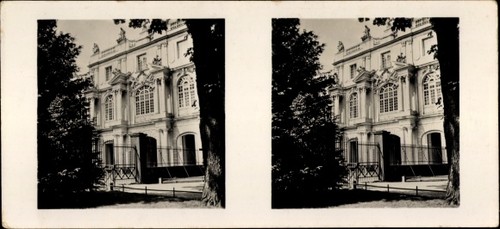 Stereo raumbild foto schöne - raumbild,