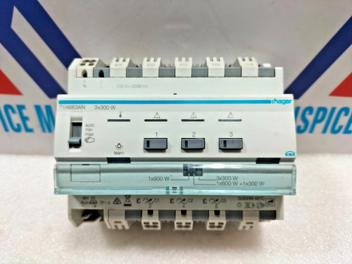 Hager tya663an knx modul - hager, 3