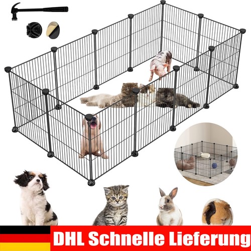 Freilaufgehege kleintiere diy - freilaufgehege,