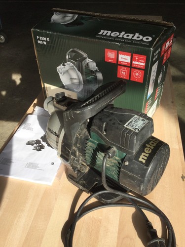 Metabo 3300 900w - p,