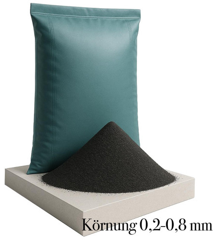 Strahlmittel strahlgut - strahlmittel,