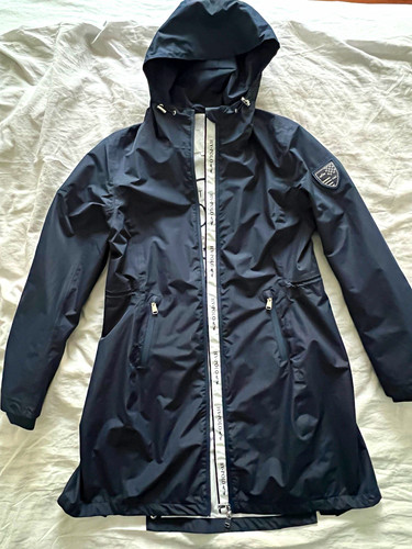 Polo damen regenjacke - hv,
