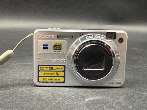 Sony cybershot dsc - dsc-w170, 10,1