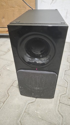 Sony active subwoofer - sony,