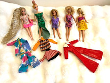 barbie puppen kleidung vintage accessoires konvolut gebraucht