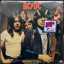 SEALED, AC/DC - Highway to