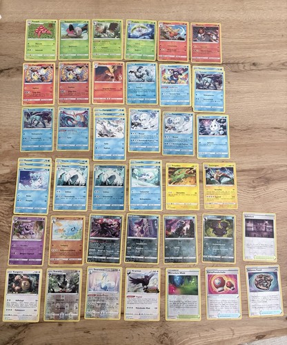 Pokemon karten sammlung 45 - sammlung,