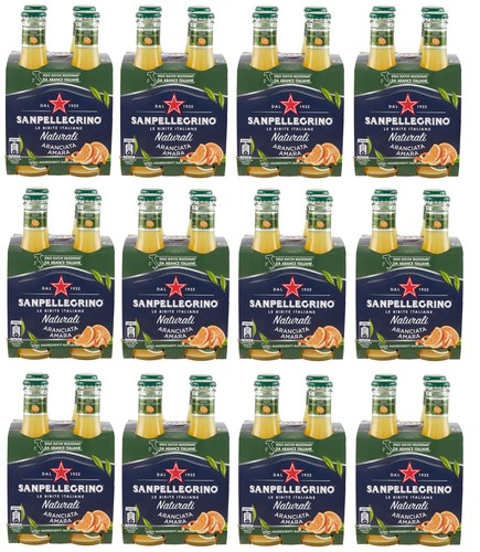 San pellegrino aranciata - san,