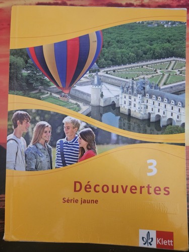 Découvertes série jaune - découvertes,