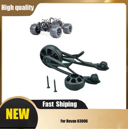 Upgrade rear wheelie bar - upgrade,