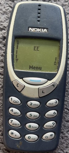 Nokia handy 3330 - handy,