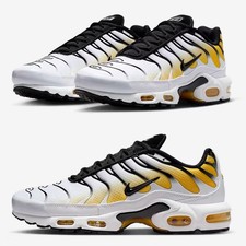 NIKE AIR MAX PLUS TN WHITE