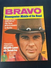BRAVO 30/1972 JAMES STACY