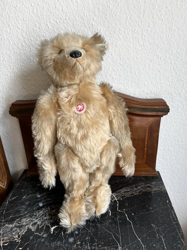 Steiff 404207 teddy - steiff,