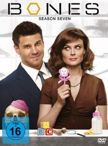 Bones staffel dvd krimi - staffel,